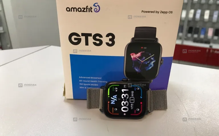 Amazfit GTS 3