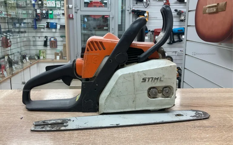 Stihl ms180