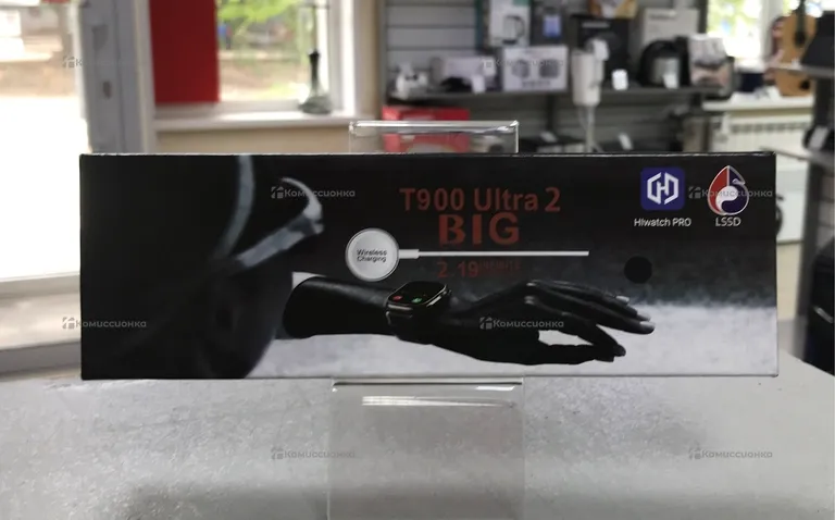 Часы  T900 Ultra