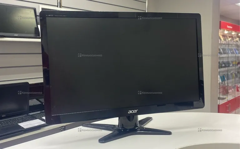 Монитор Acer G206HLBb