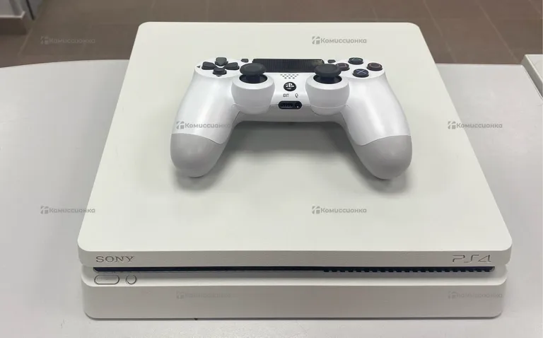 Приставка Sony PlayStation 4 Slim 1TB