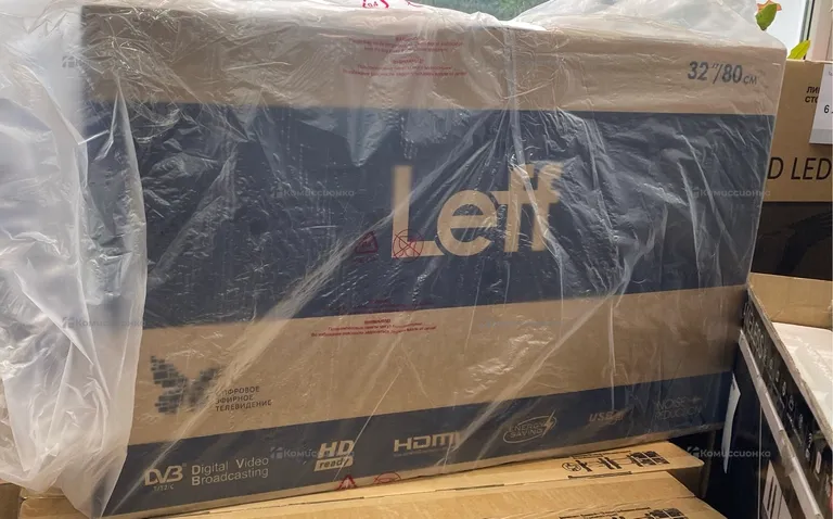 Телевизор Leff 32H250T