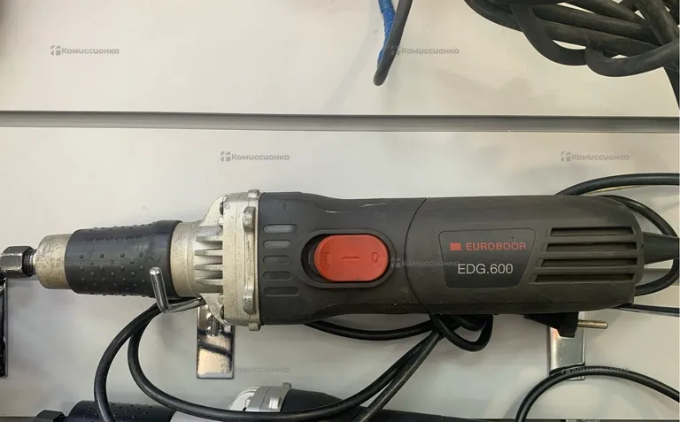 Прямая шлифмашина EUROBOOR EDG.600