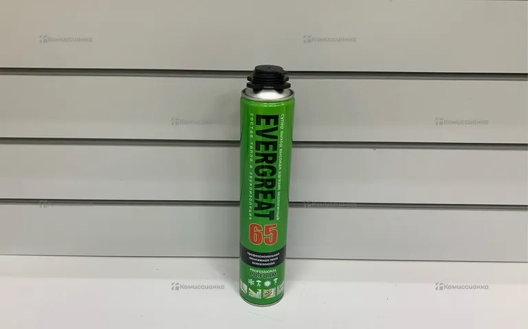 Монтажная пена Evergreat 65