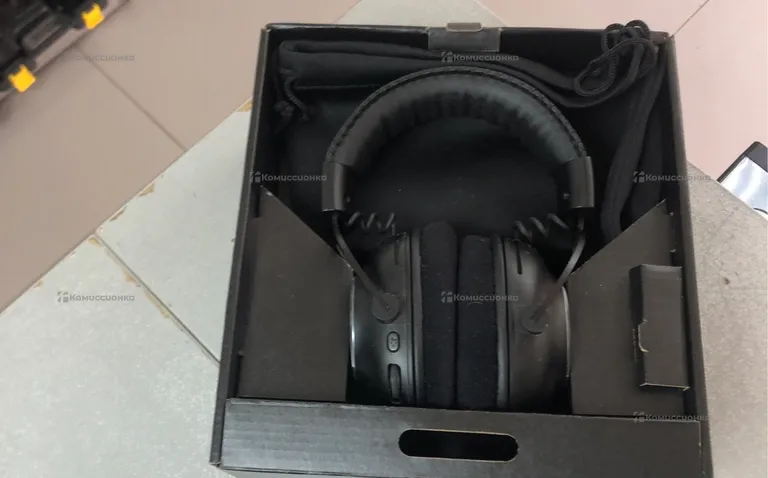 Наушники LOGITECH G PRO X LIGHTSPEED