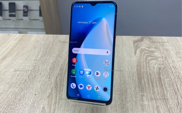 Realme C35 4/64GB