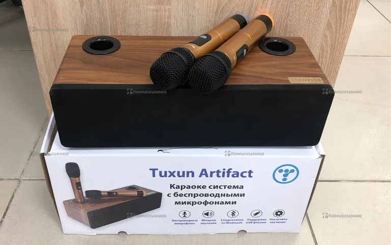 Караоке система Tuxun Artifact