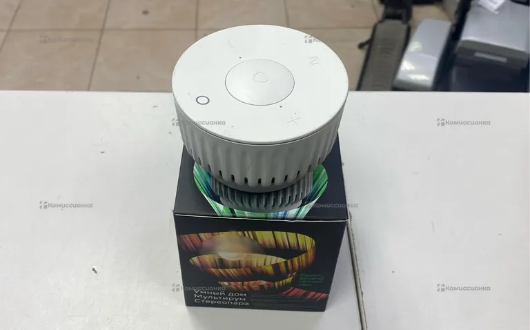 Колонка  sber boom mini