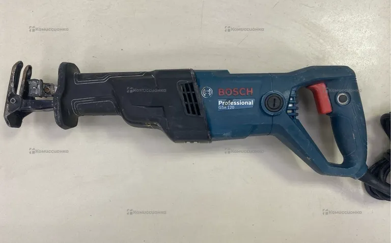 Сабельная пила Bosch GSA 120