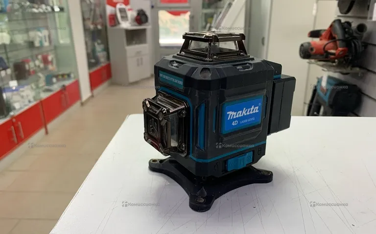 лазерный 4Dуровень  нивелир makita
