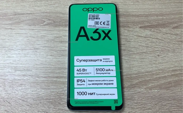 OPPO A3x 4/128Gb