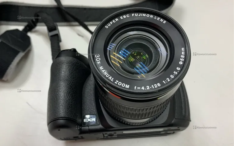 Фотоаппарат  Finepix Hs 25 exr+ вспышка DORR DAF-4