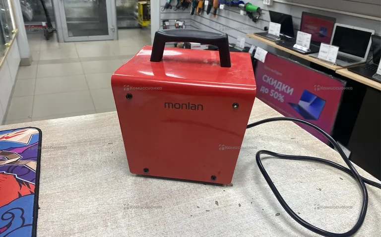Тепловая пушка Monlan MPK-20