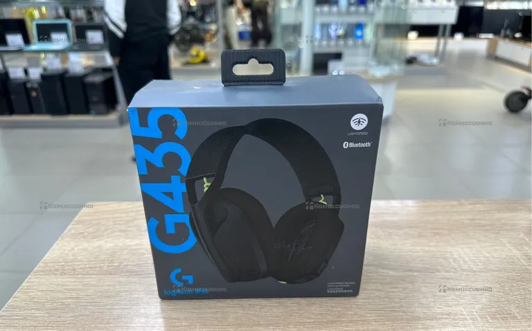 Наушники Logitech G435