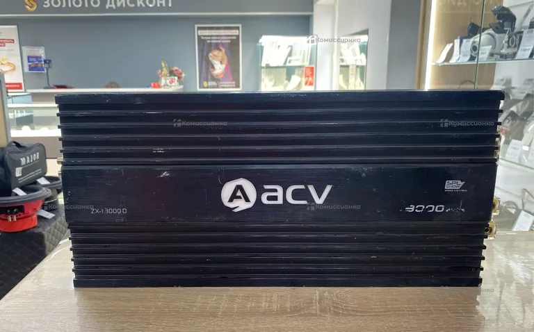 Усилитель ACV ZX-1.3000D