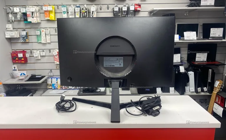Монитор Samsung C24RG50FQI