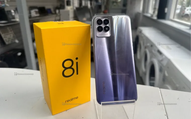 Realme 8i 4/128Gb