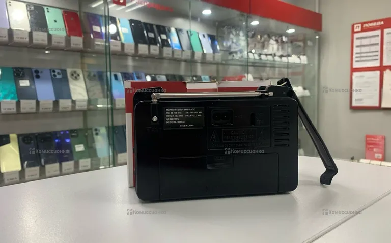 Колонка  радио ex 608ac