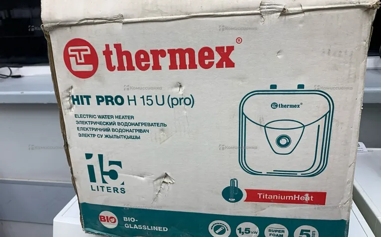 Водонагреватель Thermex H 15 U Pro