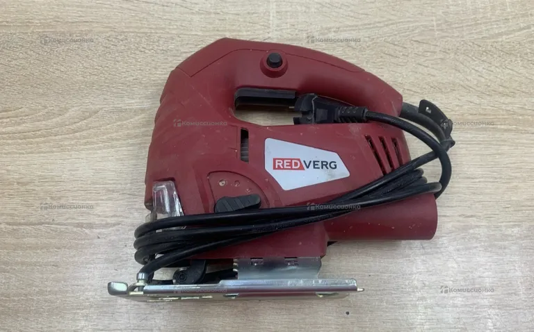 лобзик электрический RedVerg RD-JS600-65
