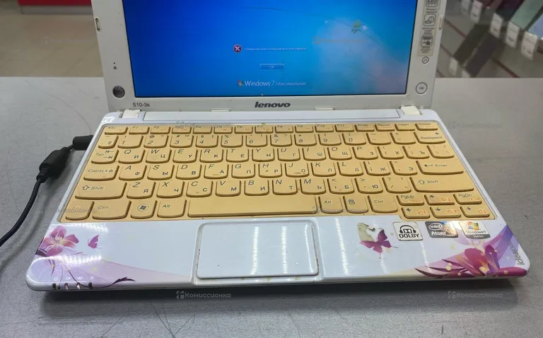 Ноутбук Lenovo S10-3s