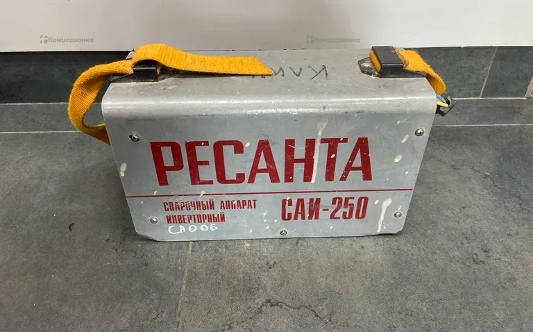 Сварочный аппарат Ресанта саи-250
