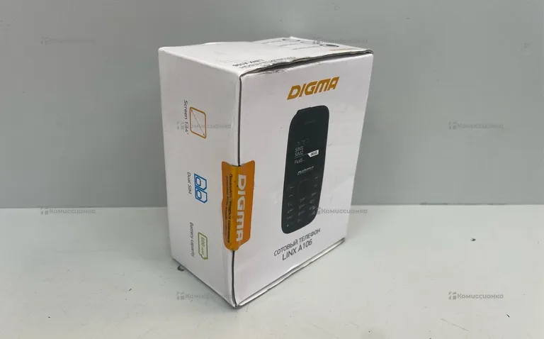 Digma LINX A106.
