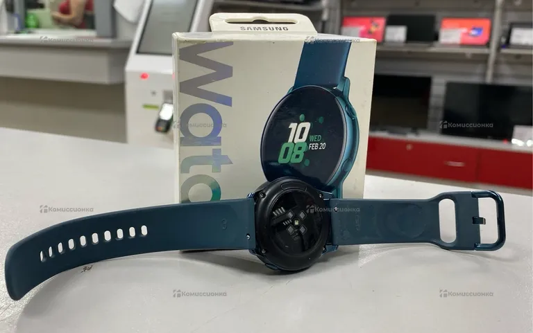 Часы Samsung Galaxy Watch active