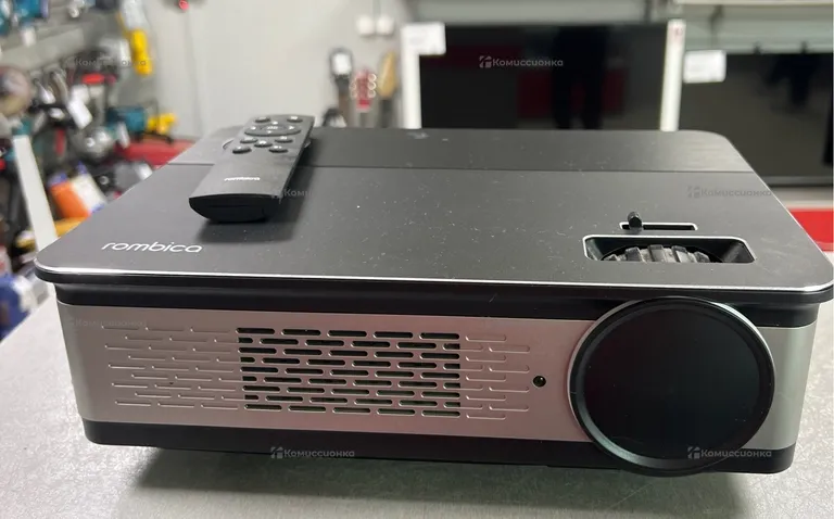 Проектор Rombica Ray Box A6