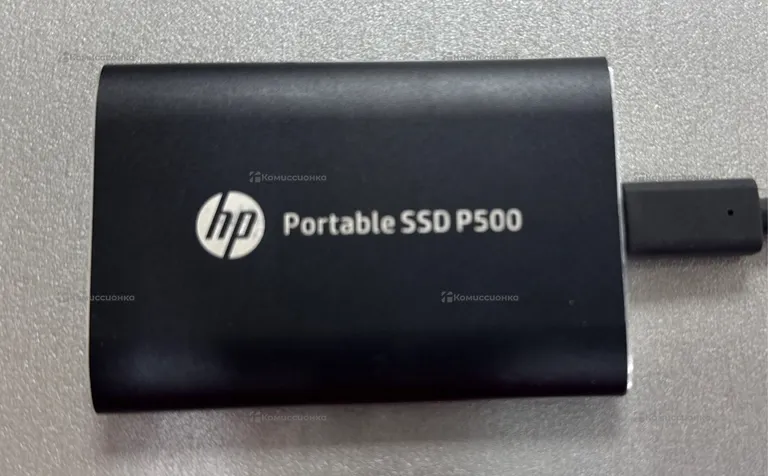 SSD HP P500 500gb