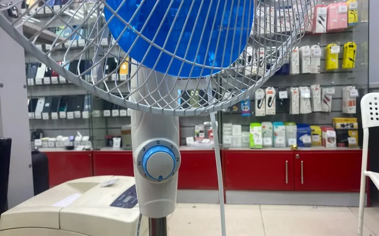 Вентилятор binatone sf 1603