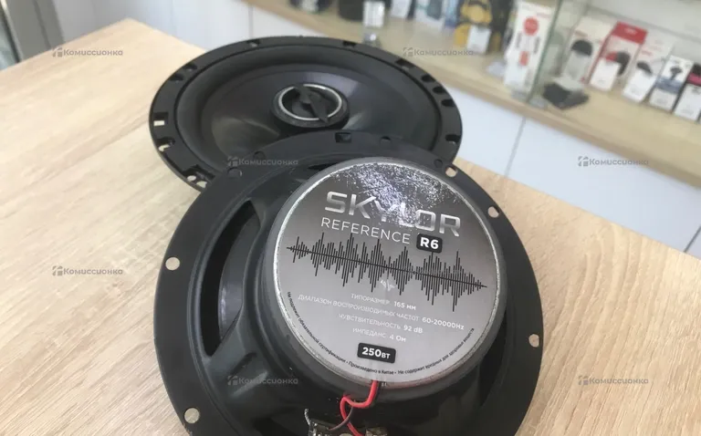 Колонка  skylit reference r6