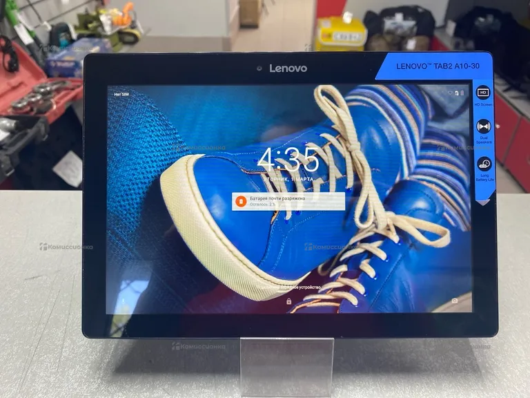 Lenovo Tab2 a10-30