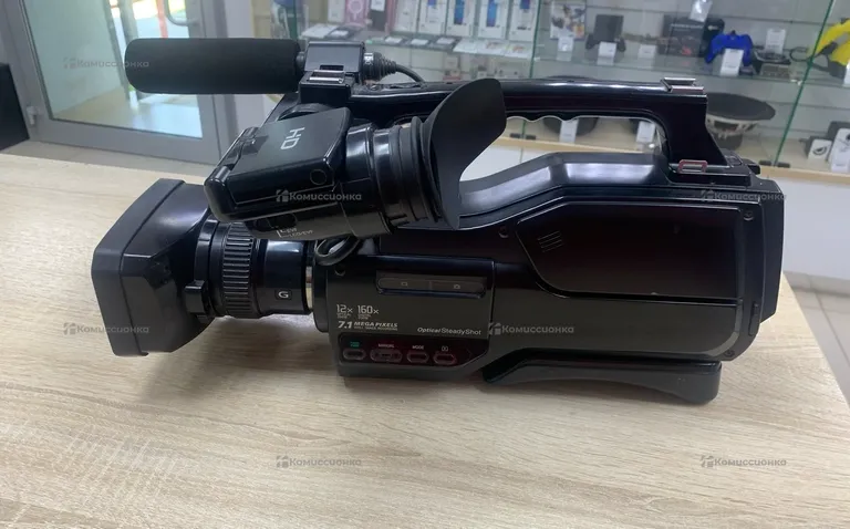 Фотоаппарат  Sony HD HXR-mc1500F