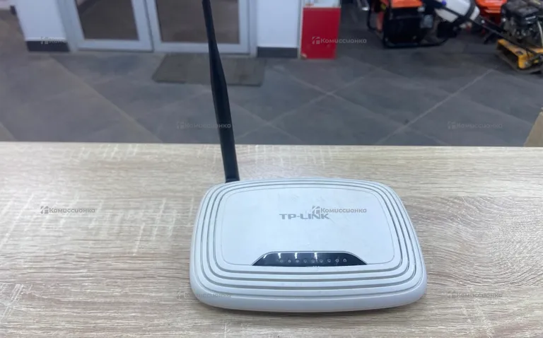 WiFi роутер TP-LINK