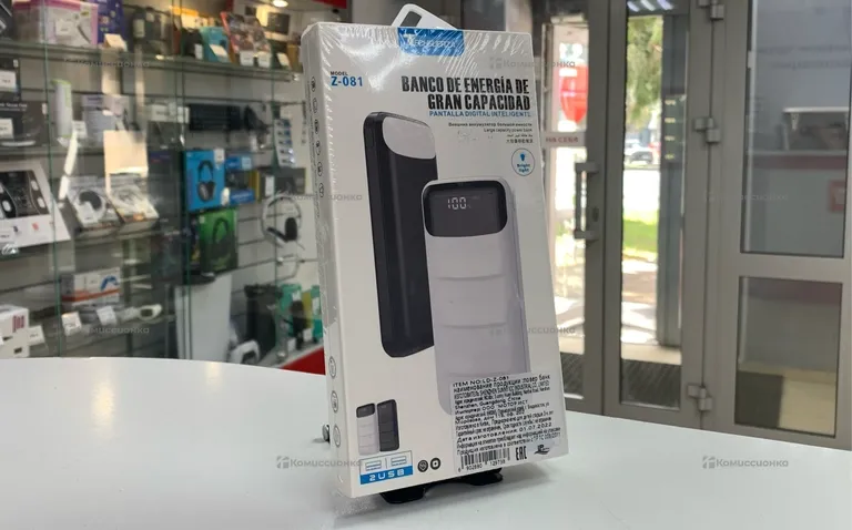 Внешний аккумулятор TechFuerza 10000mAh