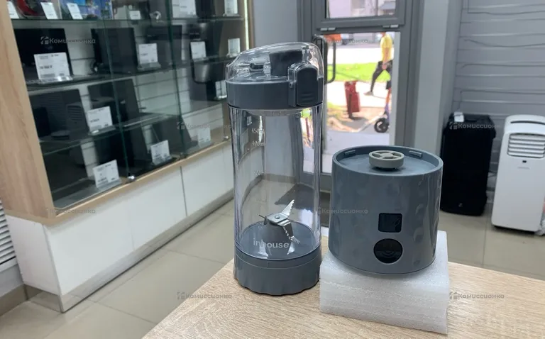 Портативный Usb блендер Inhause (IHJCY45)