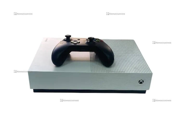 Приставка Xbox One S 500 ГБ