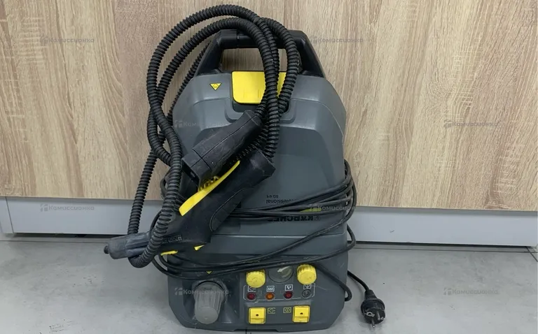 Отпариватель Karcher SG 4/4