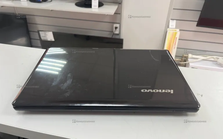 Ноутбук  Lenovo G580