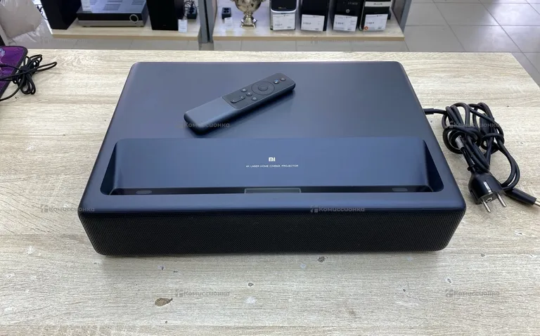 Проектор Xiaomi Mi 4K Laser Projector 150