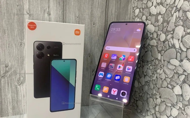 Xiaomi Redmi Note 13 8/256 ГБ