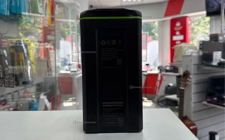 Аккумулятор Greenworks G82B8
