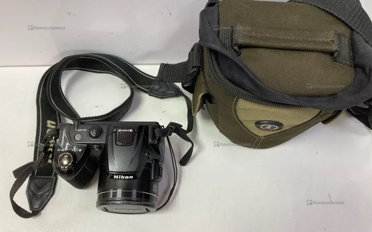 Фотоаппарат Nikon L210