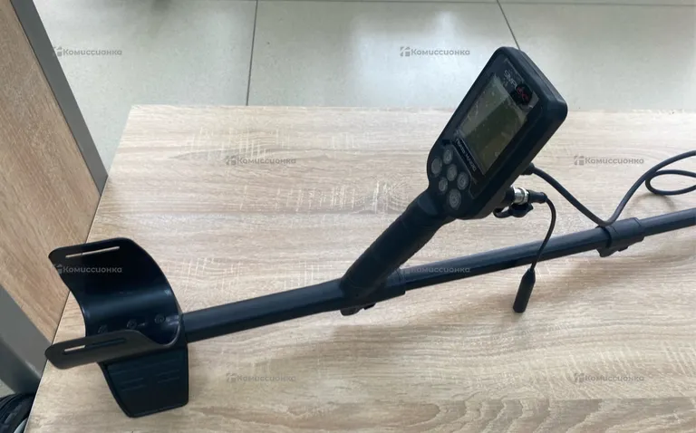 Металлоискатель Simplex Nokta Makro Plus