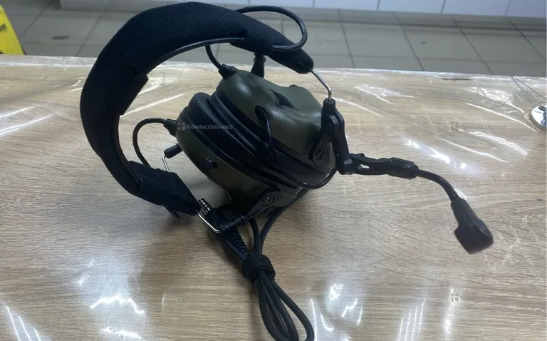 Тактические наушники earmor m32