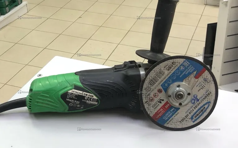 Штроборез Hitachi CM5SB