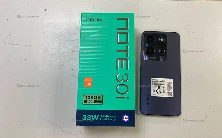 Infinix Note 30i 8/128ГБ