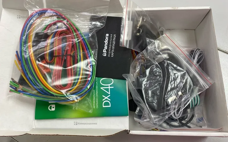 Сигнализация Pandora DX40RS