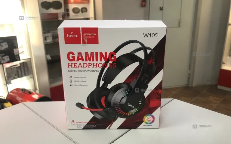 Наушники Gaming Headphone